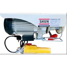 Shun Pa 1200 Elektrikli Vinç 600-1200