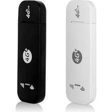 Buyfun 4g Lte USB Modem  Yuvalı Mobil Wifi Bağlantı (Yurt Dışından)