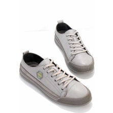 Bambi Gri  Erkek Casual Ayakkabı E019002010