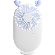 Shenzhen Xin Xin Yaz Sevimli Taşınabilir Mini Fan El USB Ücretli Fanlar (Yurt Dışından)