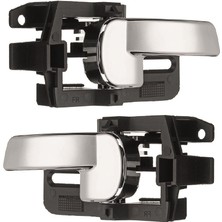 Itaqi Nissan Qashqai  Iç Sağ Sol Kapı Açma Kolu Takımı 2006-2013