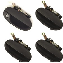 Itaqi Hyundai Accent Dış Kapı Kol Ön-Arka Sağ Sol 4 Takım 1995-1999