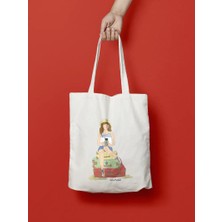 Bikutumutluluk Gezgin Fotoğrafçı Bez Çanta