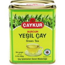 Çaykur Burcum Yeşil Çay 100 gr