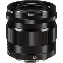 Voigtlander 50MM F2.0 Apo-Lanthar Aspherical Lens, Sony E Uyumlu