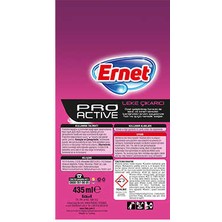 Ernet Pro Active Leke Çıkarıcı 435 ml