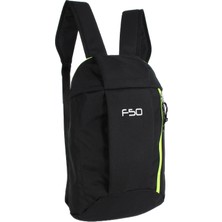 Bagacar F50 Siyah - Yeşil Günlük ve Spor Sırt Çantası