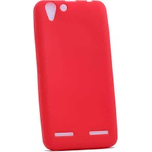 Kılıfist Lenovo Vibe K5 Kılıf Premier Mat Esnek Silikon Kapak