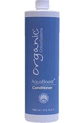 ORGANIQUE Organic Aqua Boost Saç Kremi Conditioner 1000 ml - Nem Yükleme Saç Kremi