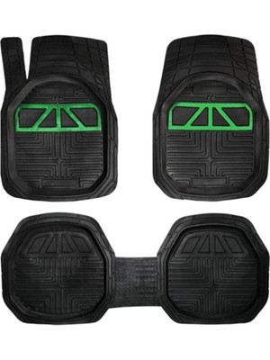 Safir Dacia Lodgy 2014 Model 3D  Paspas Takımı