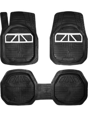 Safir Dacia Lodgy 2016 Model 3D  Paspas Takımı