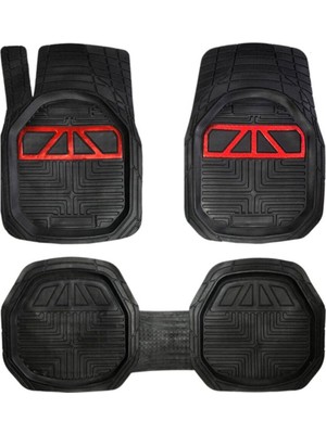 Safir Dacia Lodgy 2016 Model 3D  Paspas Takımı