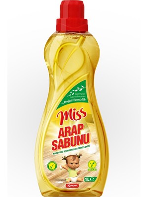 Miss Arap Sabunu 1l