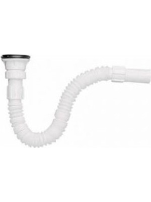 İz Yapı Izyapı Lavabo Sifonu Iki Parça Sifon