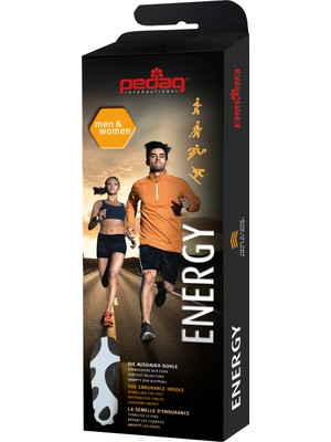 Pedag 213 Pedag Energy Mid Spor Tabanlık
