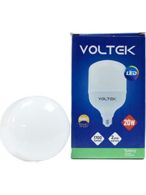 Voltek 20W Torch Ampul Voltek