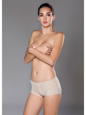 Moonlight Wogı Seamless 4002 Lazer Kesim Short