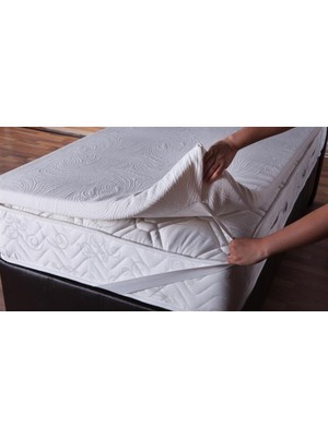 Bellona Visco Sünger Yatak Pedi Şilte Tek Kişilik Özel Ölçüler