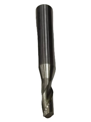Nurkan Hss Alüminyum Frezesi Tek Ağızlı 62 mm (ÇAP 5 MM)