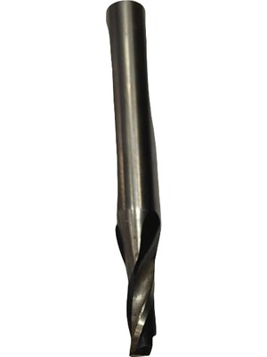 Nurkan Hss Alüminyum Frezesi Tek Ağızlı 80 mm (ÇAP 5 MM)