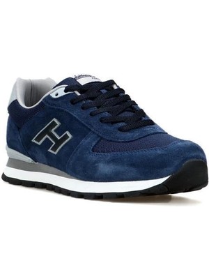 Hammer Jack 19250 Hakiki Deri Indigo Comfort Casual Spor