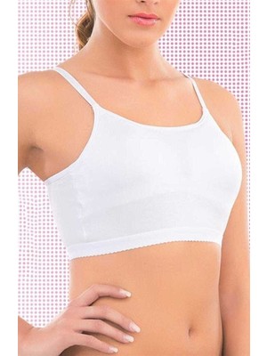 İmer 1258 Modal Kaplı Büstiyer Sütyen