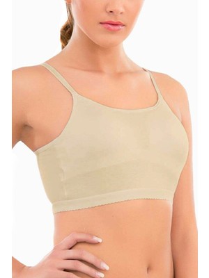 İmer 1258 Modal Kaplı Büstiyer Sütyen