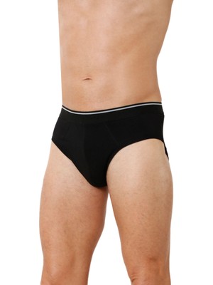 Özkan Erkek Slip Siyah 11330