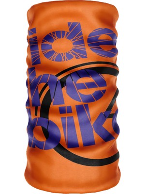 E-Taktik Extreme Bike / Bisiklet Bandana Boyunluk Yüz Maskesi