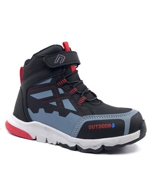 Cool Merkür Erkek Çocuk Softshell Outdoor Trekking Bot