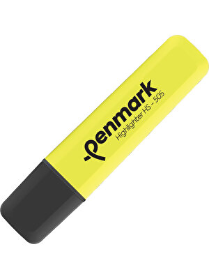 Penmark Highlighter Pastel Fosforlu Kalem 6 Renk