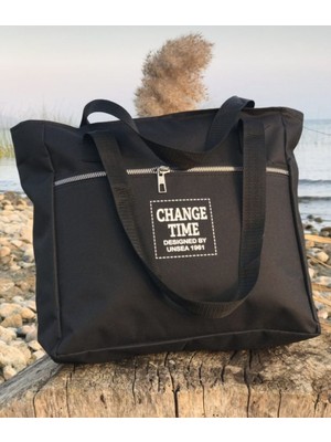 MEGA Dzc Kuzenler Avm Ağzı Fermuarlı Kol ve Omuz Çanta