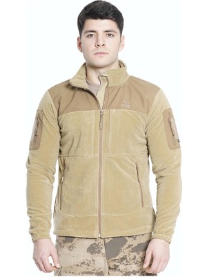 Vogel Tactical Bej Garni Polar Mont