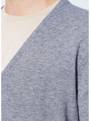 Fabrika Polo Studio x Fabrika Hırka, Xl, Gri