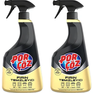 Fırın Temizleyici Sprey 2 x 750 ml