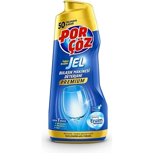 Premium Bulaşık Makinesi Deterjanı Jel 900 ml