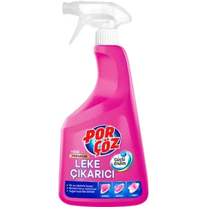 Leke Çıkarıcı Sprey 750 ml