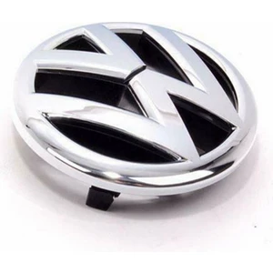 Volkswagen Jetta Mk6 Ön Panjur Arma Amblem 2011-2014 Model Arası Araçlara Uyumlu 5C6853601