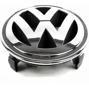 Volkswagen Jetta Mk5 Ön Panjur Arma Amblem 150 mm 2006-2011 Model Arası Araçlara Uyumlu 1K5853600