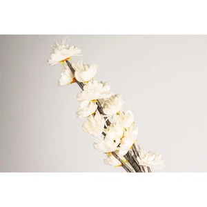 Mikasa Moor Pampas Mor Yapay Çiçek 110 cm