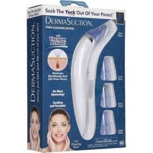 Suction 40 Kpa Vakumlu Siyah Nokta Ve Yüz Temizleme Cihazı