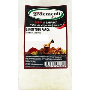 Limon Tuzu Tane 1 kg
