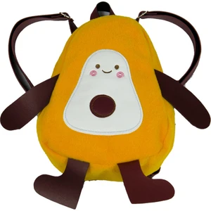 Dzc Kuzenler Avm Avakado Çocuk Sırt Çantası Günlük Spor Sırt Çanta