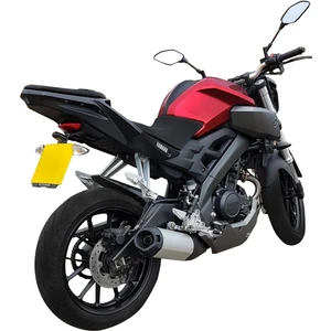 Yamaha MT-125 / MT125 Kısa Plakalık - Plaka Bağlama