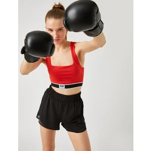 Kadın Mini Spor Şort