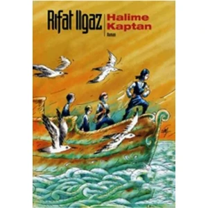 Halime Kaptan - Rıfat Ilgaz