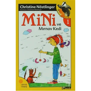 Mini ve Mırnav Kedi