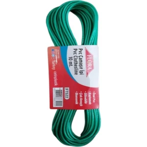 Pvc Çamaşır İpi 20 M FT524 Yeşil