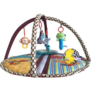 Sozzy Toys Renki Boy Ölçer Oyun Halısı