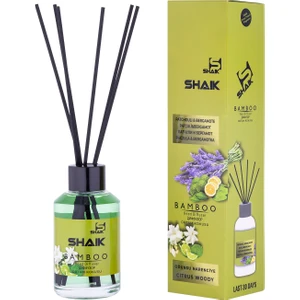 Paçuli & Bergamot